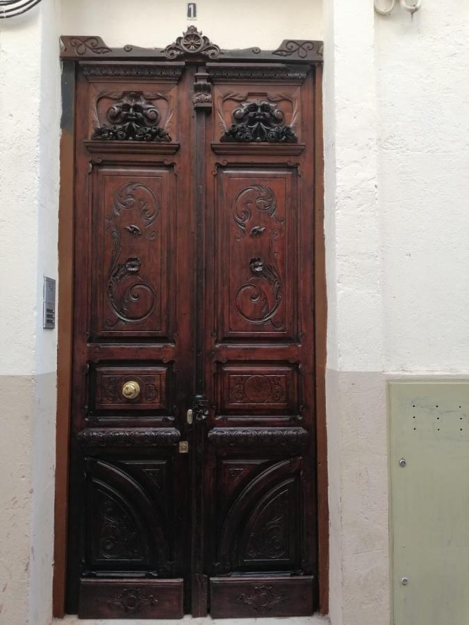 Casa Da Catedral Jeronimo * Badajoz