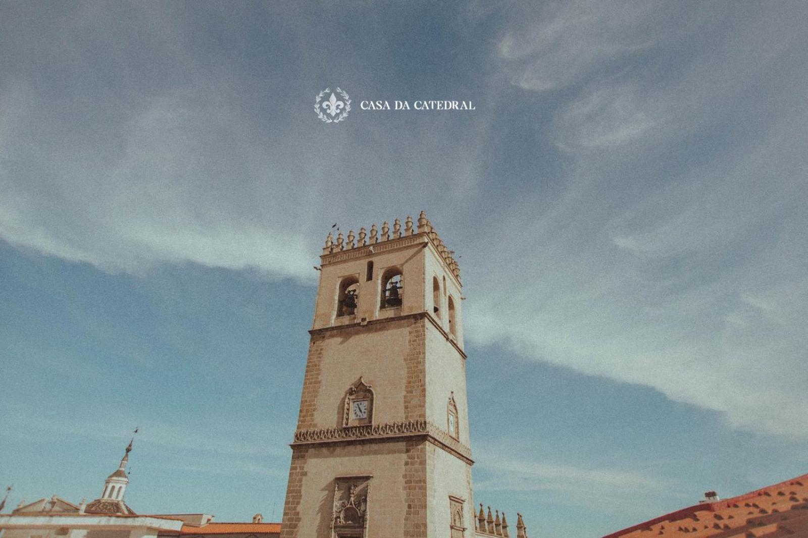 Casa Da Catedral Jeronimo Appartement Badajoz