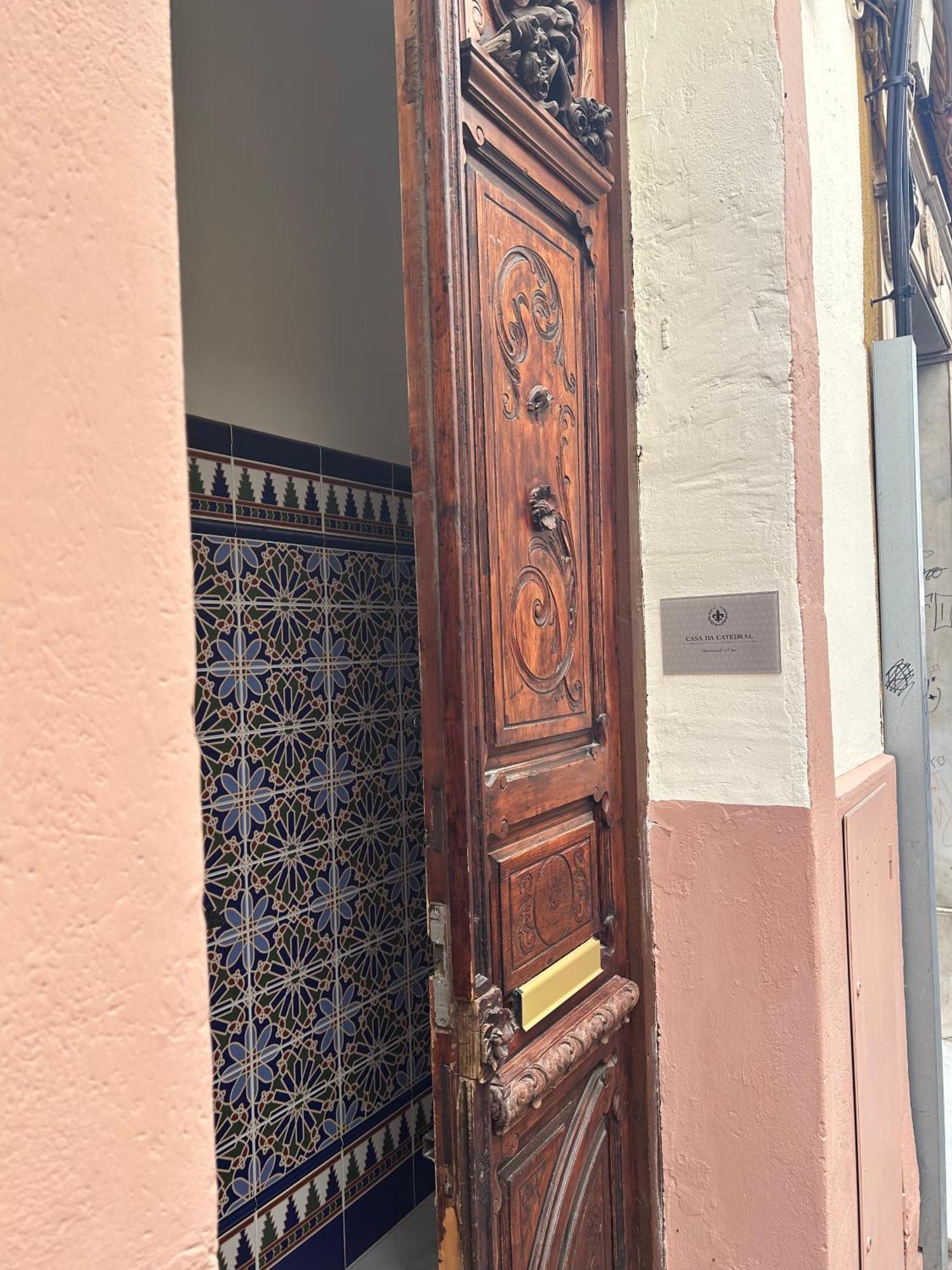 Casa Da Catedral Jeronimo Appartement Badajoz