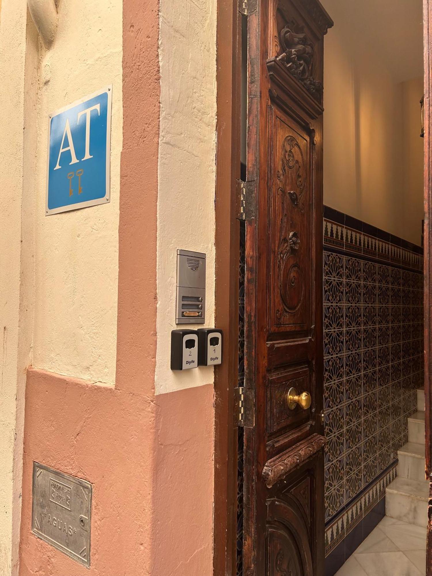 Appartement Casa Da Catedral Jeronimo Badajoz