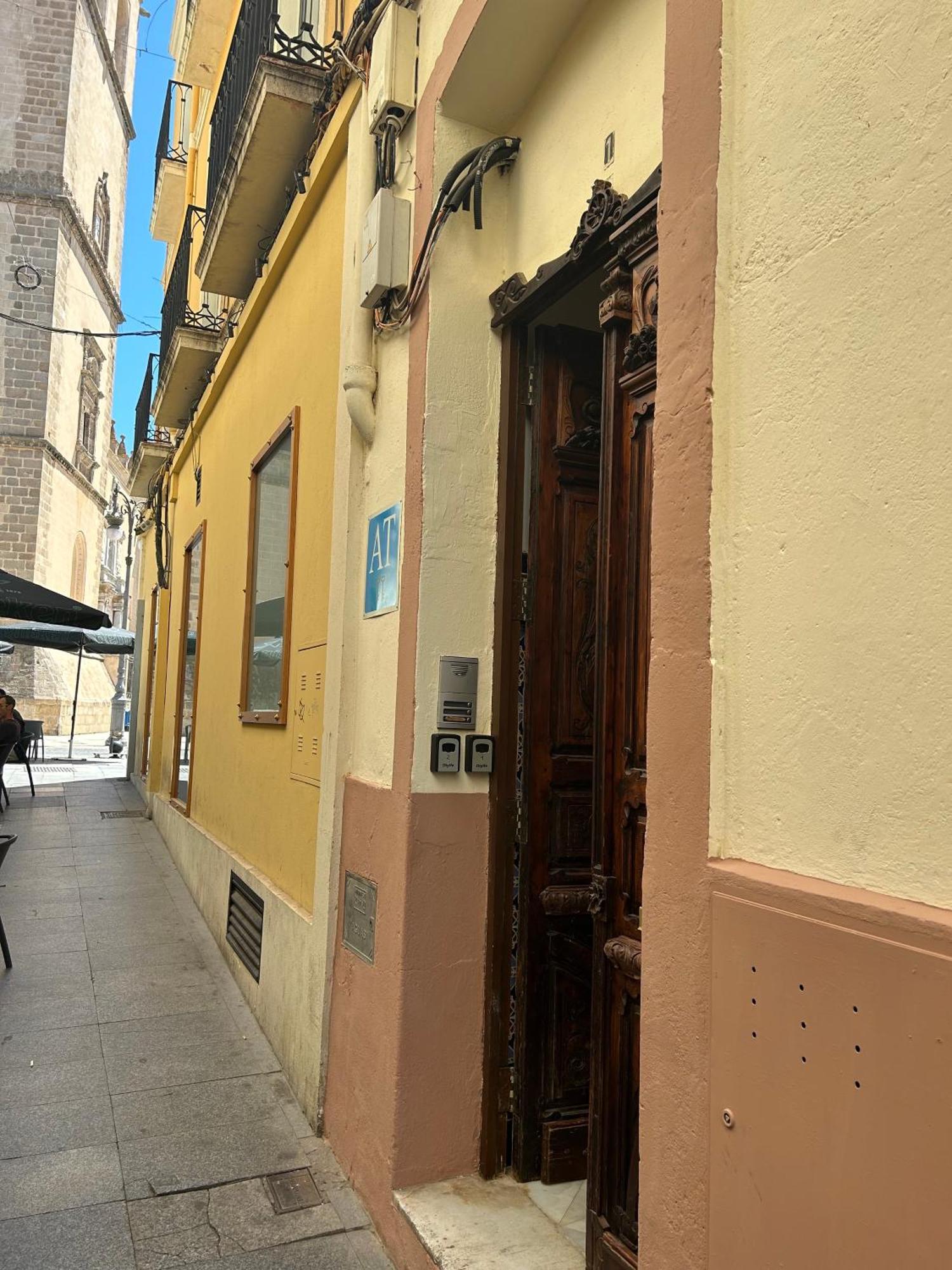 Casa Da Catedral Jeronimo * Badajoz